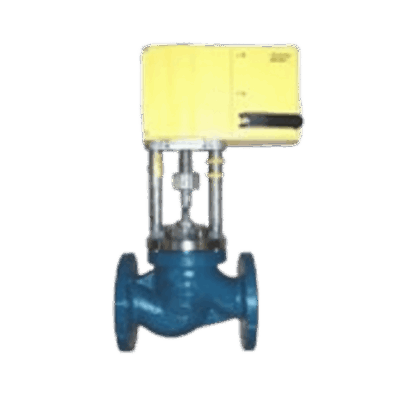 Electric control valve 2 way Type 2000 EPR