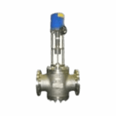Electric control valve 2 way Type 5000 EP AMS