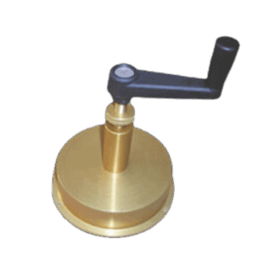 Flat Crush Test Cutter (FCT 100 cm²)