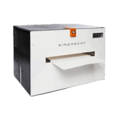Laboratory dirt analyzer device