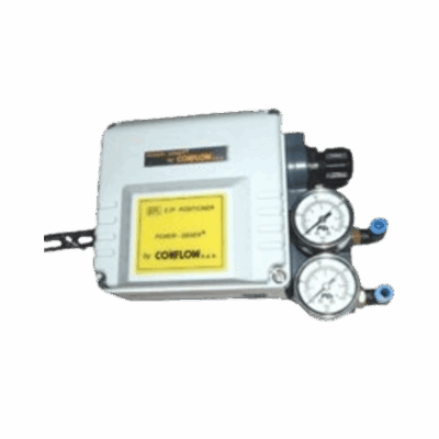 Linear electro-pneumatic positioner Type EPL