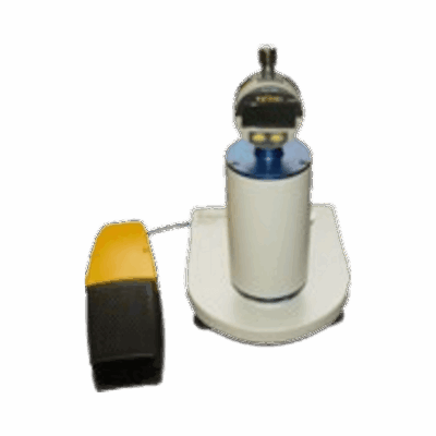 Micrometer for paper