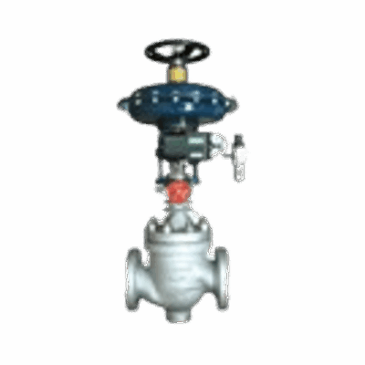 Pneumatic control valve 2 way Series HP60