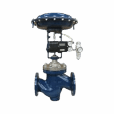 Pneumatic control valve 2 way Series VTOP