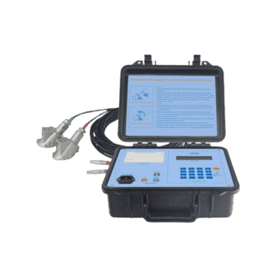 Portable Ultrasonic Flowmeter AUF620 Series
