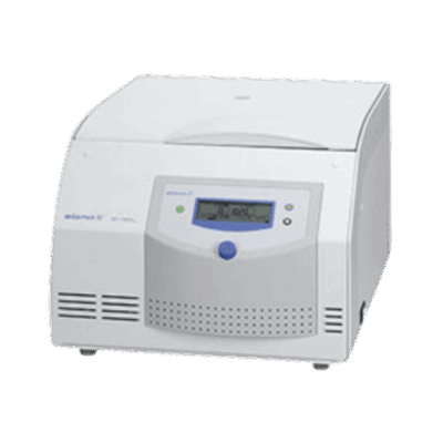 Pulp de-watering centrifuge