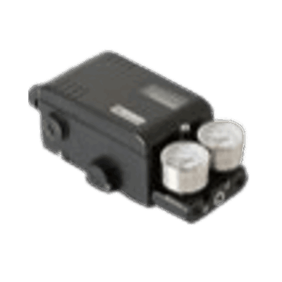 Rotary smart positioner Type SS2R (Ex ia)