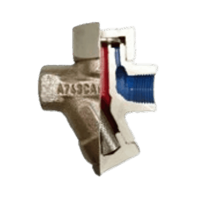 Steam trap Thermodynamic Type TDK42