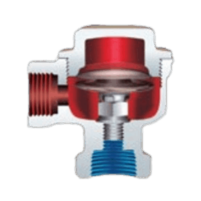 Thermostatic steam trap Type STK11