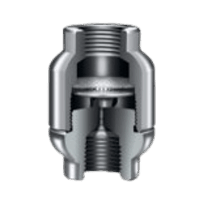 Thermostatic steam trap Type STK42